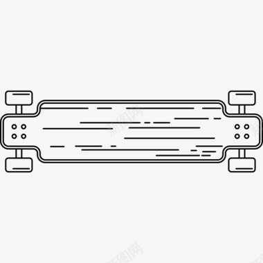 山楂中风赛车底视图交通运动挑战中风图标图标