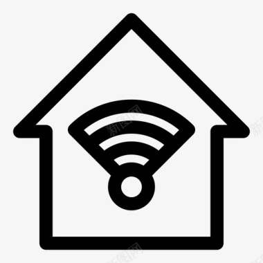 wifi互联网家庭网络wifiwifi图标图标