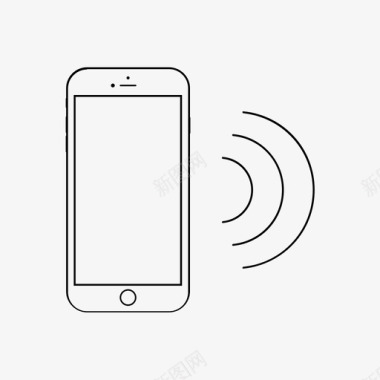 蜂窝内胆wi-fiwifi电话图标图标