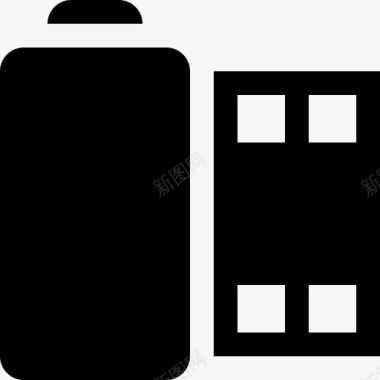 胶卷照片摄影图标图标