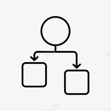 步骤流程图流程图算法应用图标图标