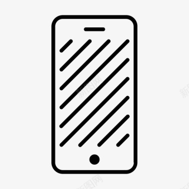 手机v10苹果iphone图标图标