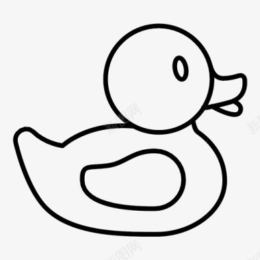 鸭鸡呱呱图标图标