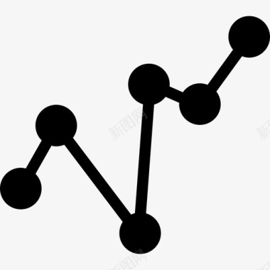 回答测试分子科学家科学研究图标图标