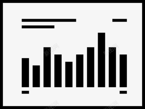 边框架图表技术ui图标图标