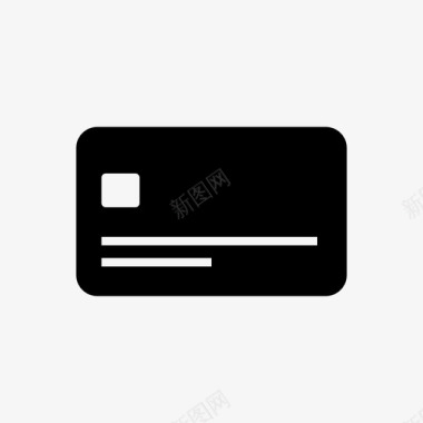 信用卡账单信用卡账单万事达卡图标图标