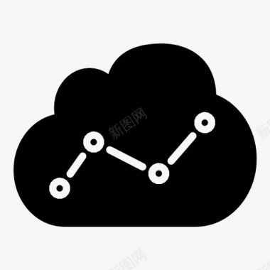 数据信息表格图表统计饼图图标图标