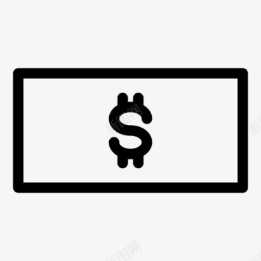 美元小图标美元购买支付图标图标
