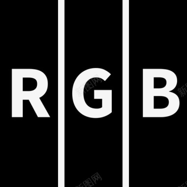 RGBrgb公司图标图标