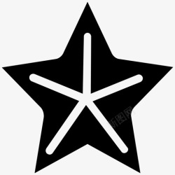 星片星果星果片杨桃片图标高清图片