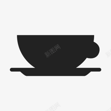 采购产品杯子茶点心图标图标