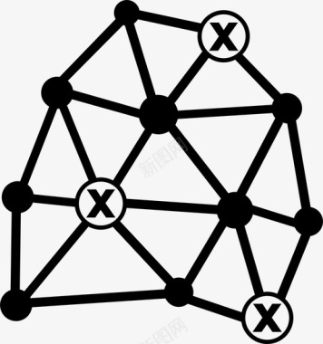 统一方便面分散统一强大图标图标