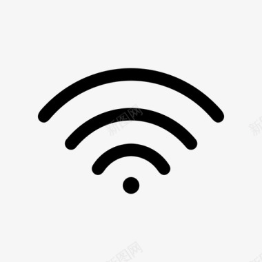 指示灯wifi信号好连通性好满图标图标