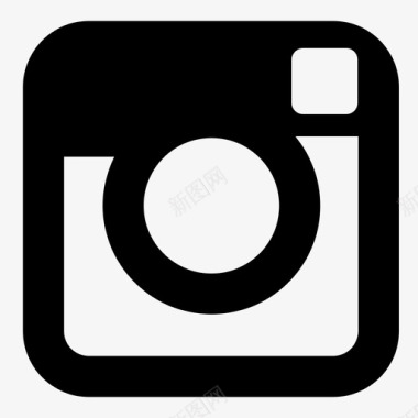 镜头光斑照相机数码相机instagram图标图标