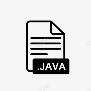 Java虚拟机java文件程序文件行图标图标