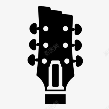 吉他杜森伯格吉他主轴箱杜森伯格吉他调音图标图标