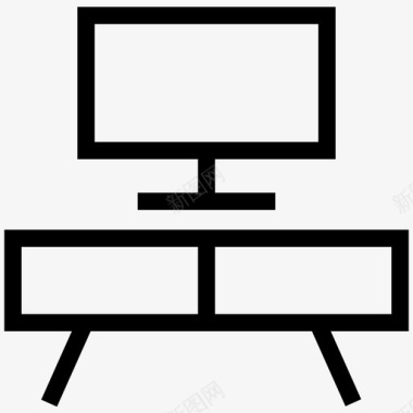 采购产品电视外设个人电脑图标图标