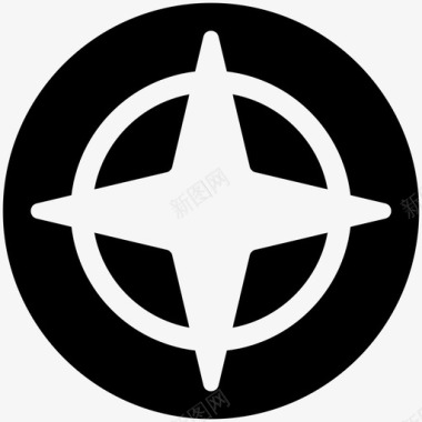 目标目标十字准星枪目标图标图标