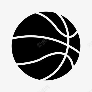 篮球标志篮球芝加哥公牛湖人图标图标