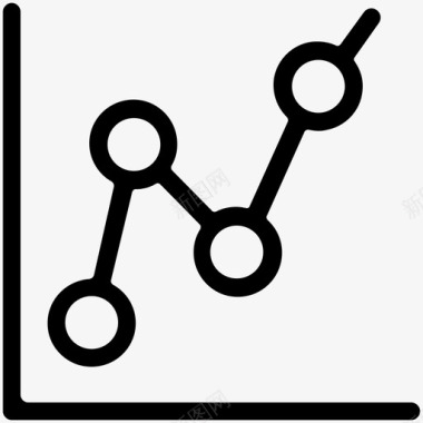 成长记录分析统计信息图标图标