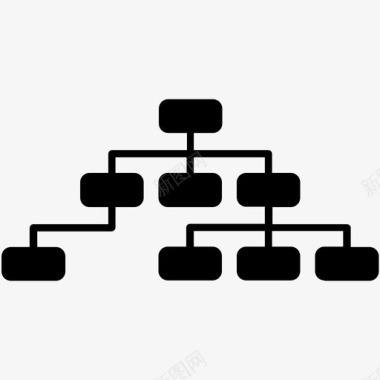 排名层次结构排名图标图标