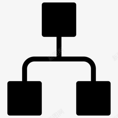 可视化设计图表帮助演示图标图标