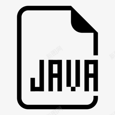 java程序员java文件文件类型文件名图标图标