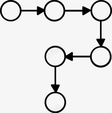 线点去流程开始六图标图标