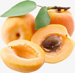 桃子油桃水蜜桃水果透明25水果蔬菜苹果草莓素材