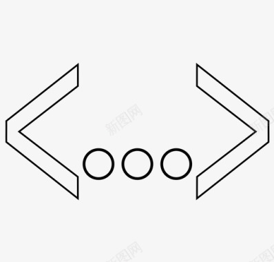 加法运算列出点数学运算笔划图标图标