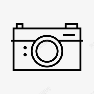 索尼单反相机采购产品照相机摄影设备尼康图标图标