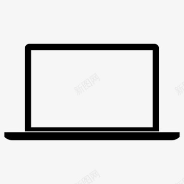 MACBOOKmacbookapple电脑图标图标