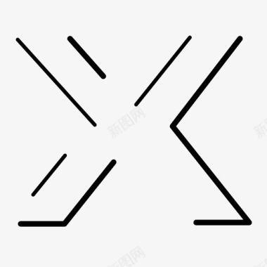 交叉变异交叉x删除图标图标