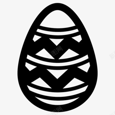 今日复活节彩蛋物品今日图标图标