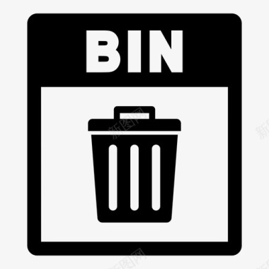 binbin文件存储打开图标图标