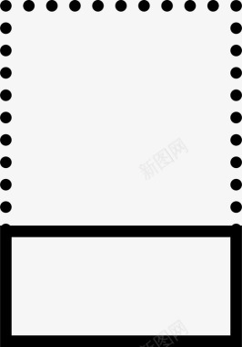 堆栈底部垂直对齐顶部工具图标图标