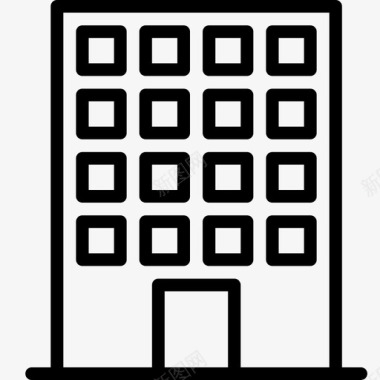 楼层学校指向建筑楼层学校图标图标