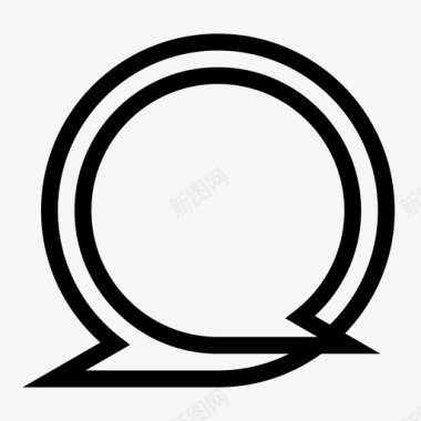 八卦太极对话谈话八卦图标图标