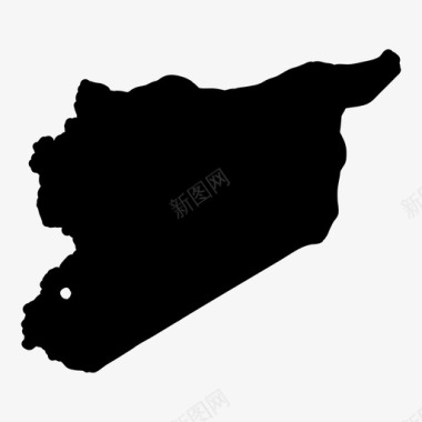 大马士革古城后宫图标图标