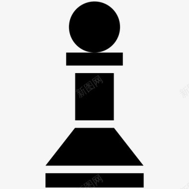 象棋塔游戏酷标图标图标