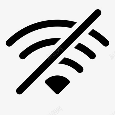 wifi互联网wifi接入互联网图标图标