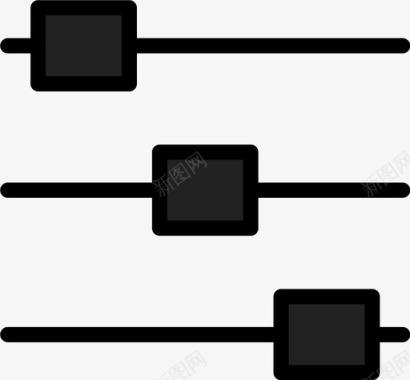 节目录制图标控件录制收音机图标图标