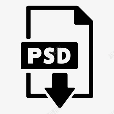 py扩展psd文件psdboodwell文件图标图标