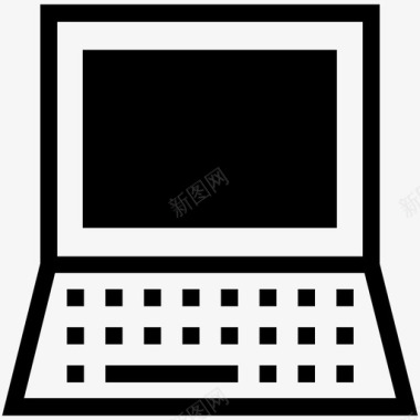 电子设备笔记本电脑迷你电脑mac电脑图标图标