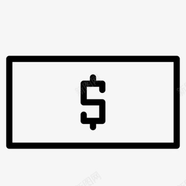 火焰美元图标现金业务美元图标图标