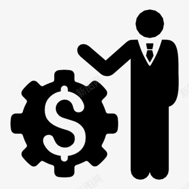 商人选项设置货币图标图标