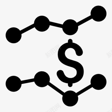 高贵大方金融趋势emv卡kickstarter图标图标