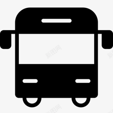 便宜不等人公共汽车交通公共图标图标