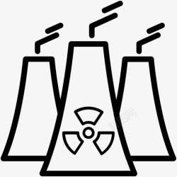 火力发电厂橄榄油装置火力发电厂图标高清图片