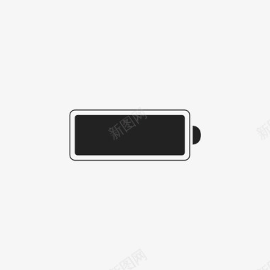 电量节约免抠png图片电池电量iphone图标图标